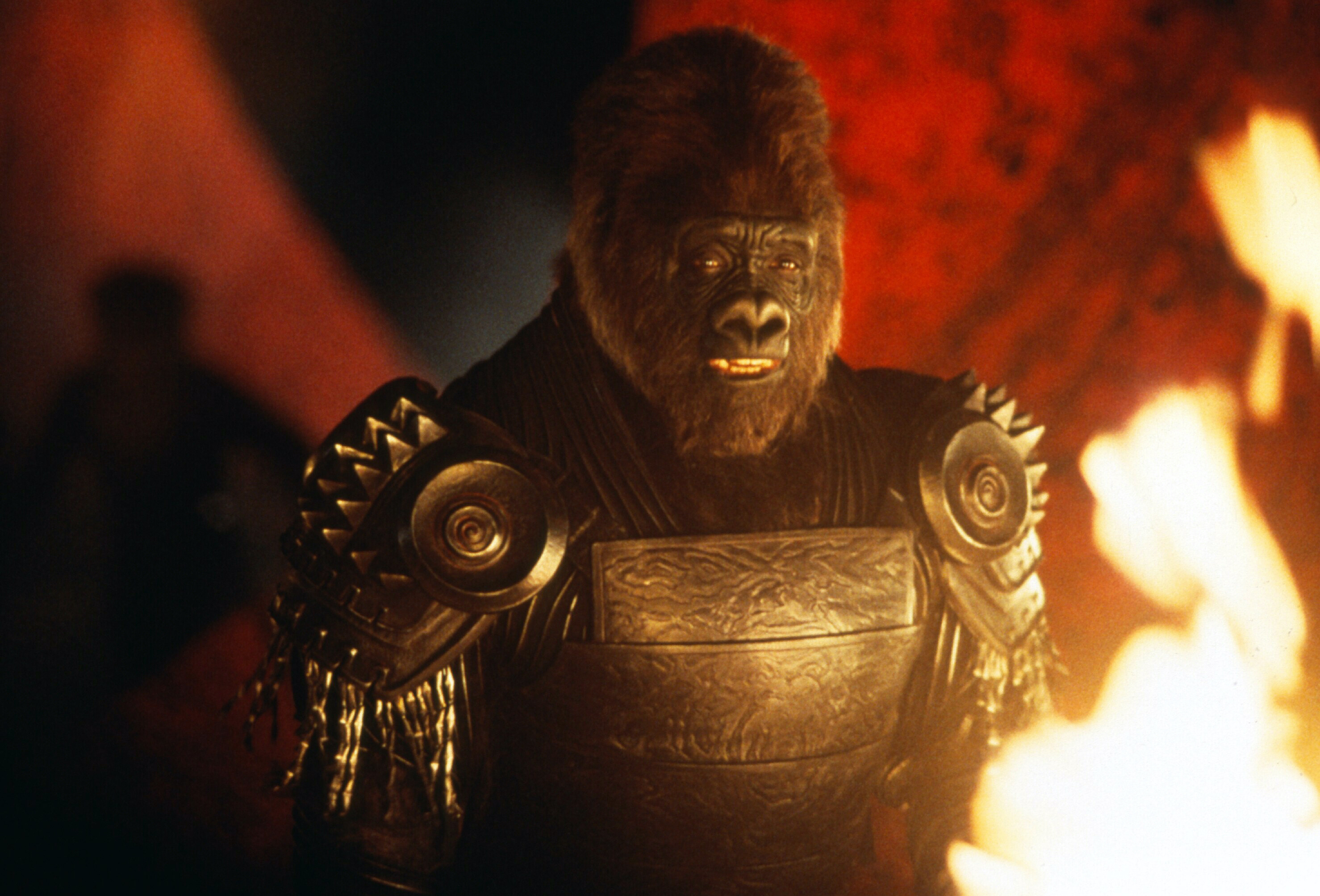 planet of the apes 2001